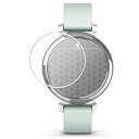 【スーパーSALE 半額 50%OFF】【2枚セット】Garmin Lily 2 Sport / Lily 2 Classic 用【 マット 反射低減 タイプ 】 液晶 保護 フィルム ★ ガーミン リリー ツー(2)