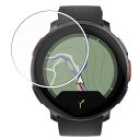 【2枚セット】POLAR VANTAGE V3 用【 マット 反射低減 タイプ 】 液晶 保護 フィルム ★ ポラール ヴァンテージ ブイスリー(2)
