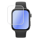 【2枚セット】HUAWEI WATCH FIT 3 用【 防曇 クリア 】 液晶 保護 フィルム ★ ファーウェイ ウォッチ フィット スリー