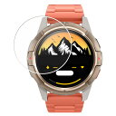 【4枚セット】Mibro Watch GS active 用 防指紋 クリア タイプ 液晶 保護 フィルム ★ ミブロ ウォッチ ジーエス アクティブ(2)