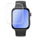 【2枚セット】HUAWEI WATCH FIT 3 用 曲面対応 保護 フィルム TPUフィルム 傷修復 衝撃吸収 日本製 【上級者向け】 ★ ファーウェイ ウ...