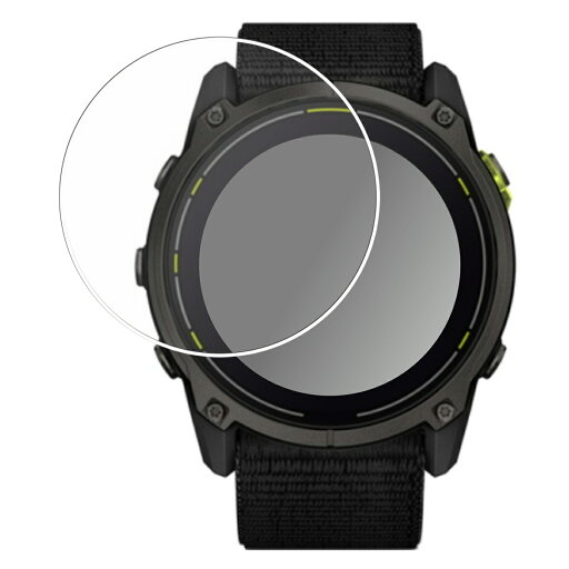 【2枚セット】GARMIN Enduro 3 用 抗菌 抗ウイルス 防指紋 クリア 液晶 保護 フィルム ★ ガーミン エンデューロ スリー 【2枚セット】GARMIN Enduro 3 用 抗菌 抗ウイルス 防指紋 クリア 液晶 保護 フィルム ★ ガーミン エンデューロ スリー
