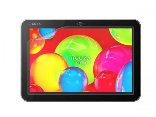 東芝 REGZA Tablet AT700 用 [10]【 マット 