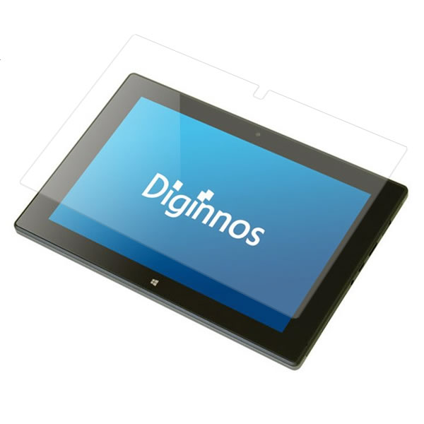 ドスパラ Diginnos Tablet DG-D09IW2 8.9インチタブレット 用 10 【 清潔 目に優しい アンチグレア ブルーライトカット タイプ 】 液晶 保護 フィルム ★ タブレット タブレットPC 液晶 画面 保護 フィルム シート 保護フィルム 保護シート