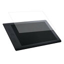 ワコム(WACOM) Intuos Pro medium PTH-651/K1 用 N30 【 マット 反射低減 】 オーバーレイシート保護フィルム ★ タブレット タブレットPC 液晶 画面 保護 フィルム シート 保護フィルム 保護シート