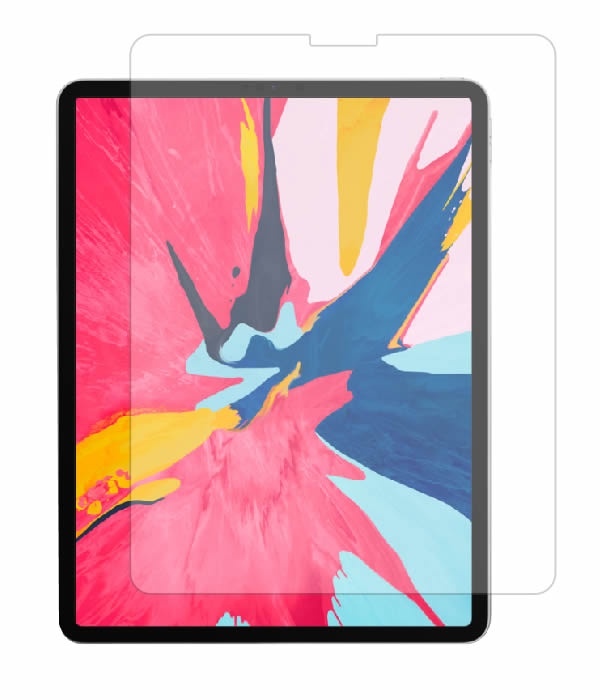 【2枚セット】Apple iPad Pro 12.9 2018年モデル 用 [N35]【 抗菌 抗ウイルス 防指紋 】液晶 保護 フィルム ★ タブレット タブレットPC 液晶 画面 保護 フィルム シート 保護フィルム 保護シート