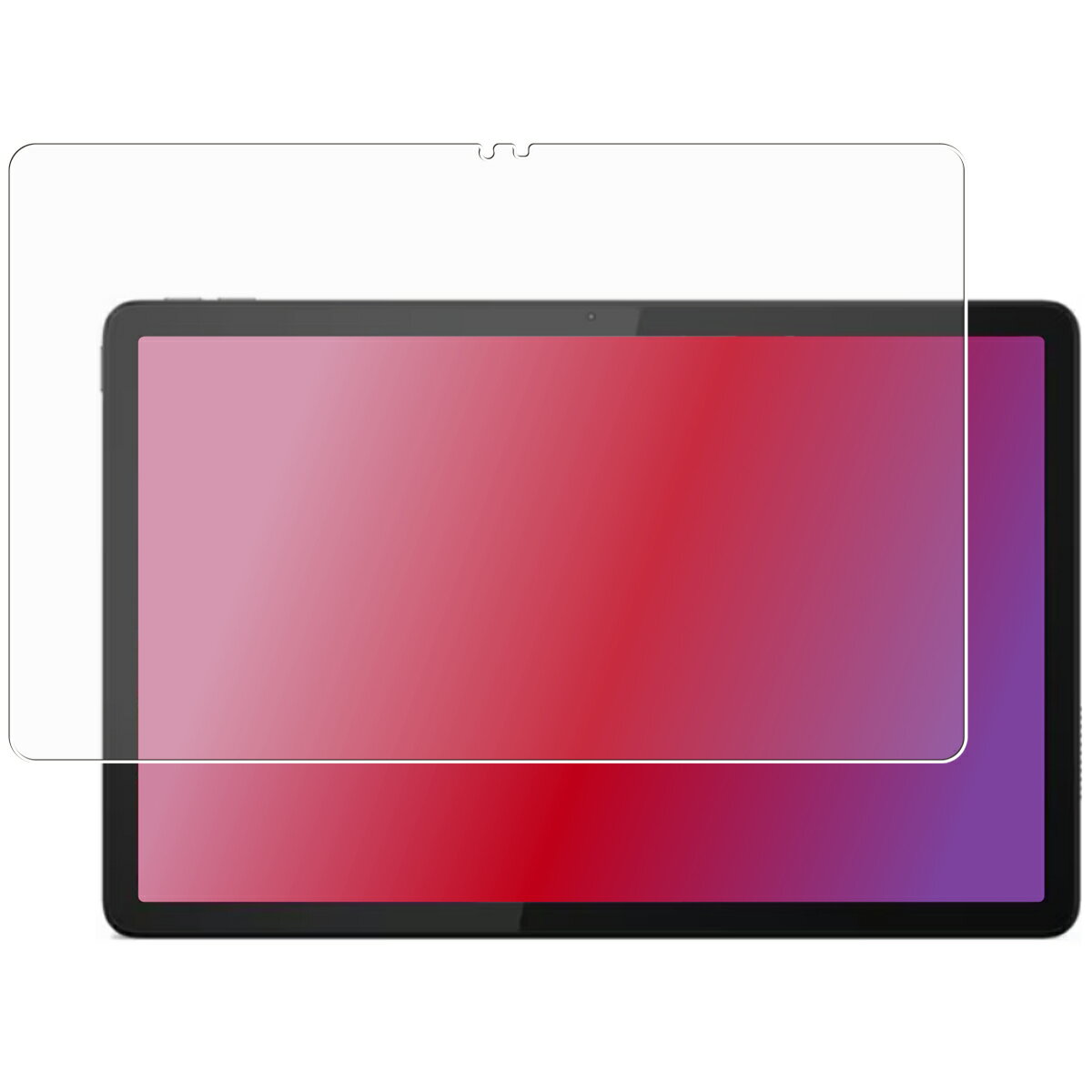 【2枚セット】Lenovo Tab M11 10.95インチ 2024年モデル 用 [10] マット 反射低減 タイプ 液晶 保護 フィルム ★ レノボ・ジャパン タブ エムイレブン