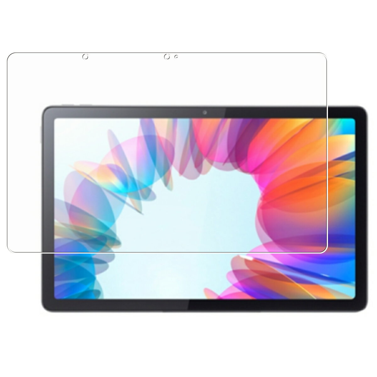 Lenovo Tab M10a 5G LET02 10.6  [10]ɻ ꥢס۱վݸե  Υ  ƥ󥨡 ե...
