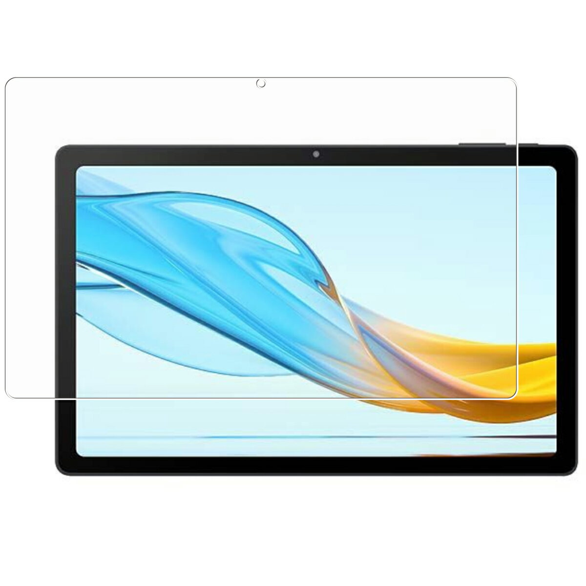 【2枚セット】aiwa tab AG10 用 [10] 超撥水 すべすべ 抗菌 抗ウイルス クリア タイプ 液晶 保護 フィルム ★ アイワ タブ エージーテン