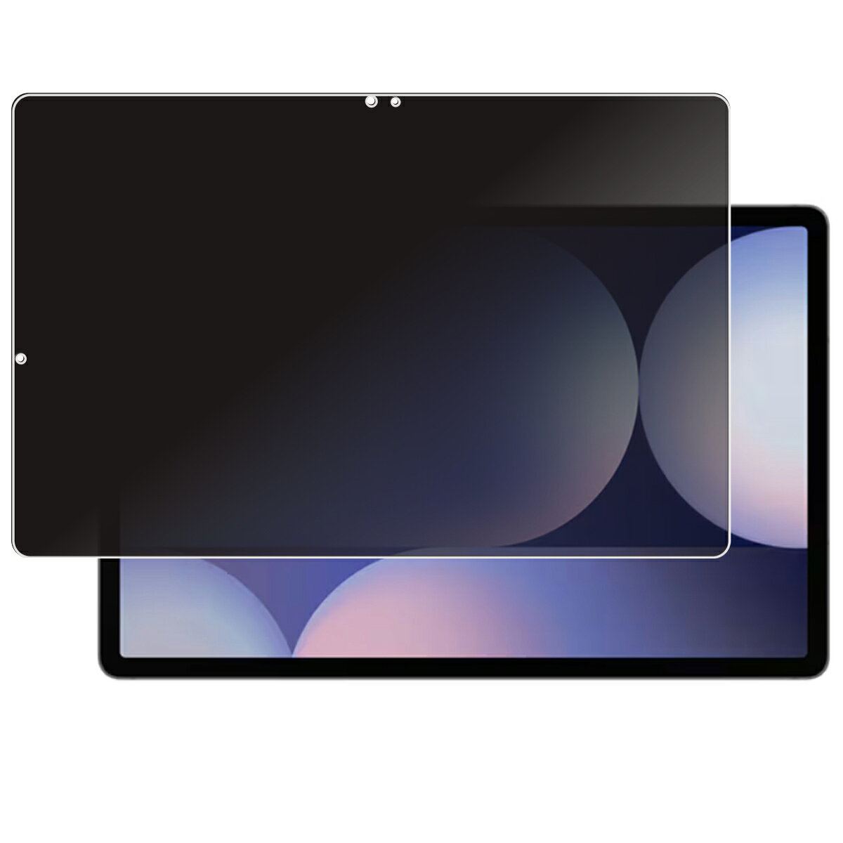 サムスン Galaxy Tab S10＋ 用 [N30] 4way のぞき見防止 プライバシー保護 液晶 保護 フィルム ★ SAMSUNG ギャラクシー タブ エス テン プラス
