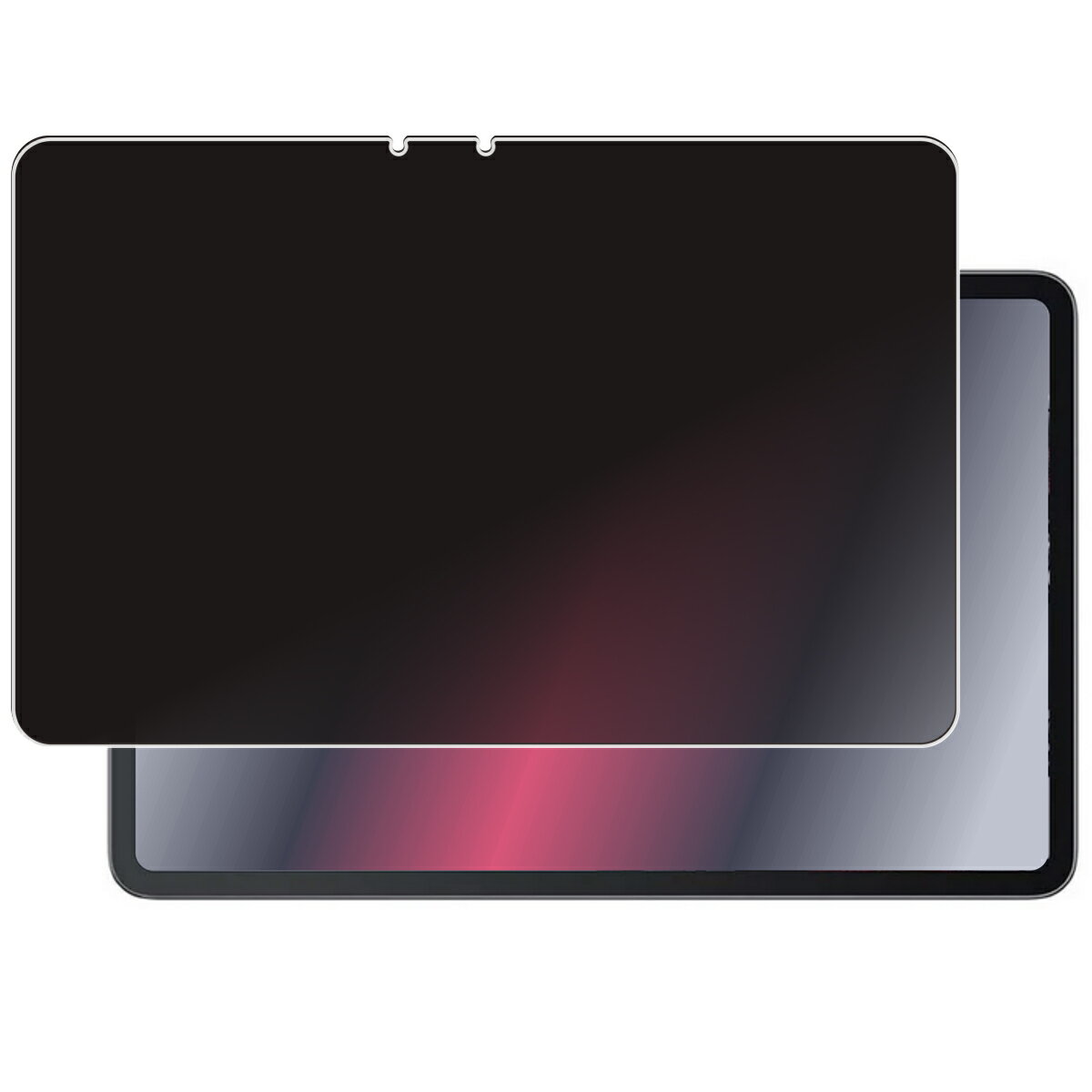 RedMagic Nova 用 [10] 4way のぞき見防止 プライバシー保護 液晶 保護 フィルム ★ レッドマジック ノヴァ