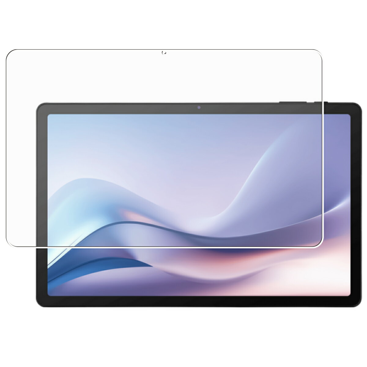aiwa tab AS11L JA4-TBA1101 用 [10] AR/マット ハイブリッド 高機能 反射低減 保護フィルム ★ アイワ タブ