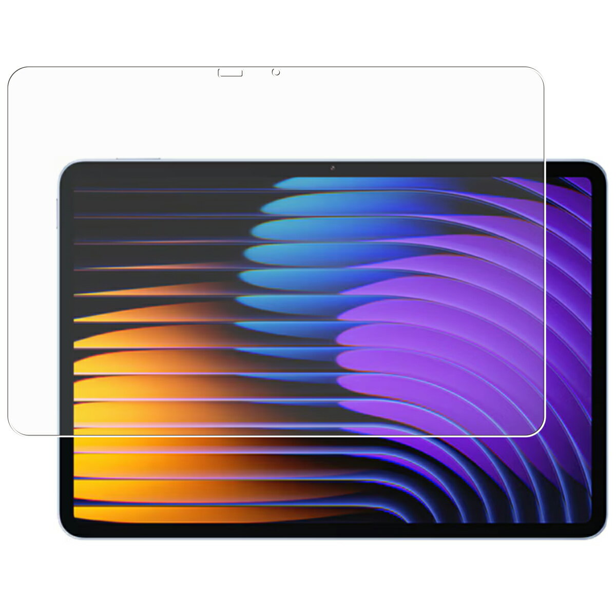 【特徴】 ・AR/マット ハイブリッド 高機能 反射低減 保護フィルム。 ・従来のARのみの液晶保護フィルムですと、蛍光灯や、日光などの強い光を抑えきれず。またマットタイプですと映りこみは低減しますが、視認性を低下させてしまう弱点がありました。 AR/マット 保護フィルムは、マット素材に特殊なAR加工を施した製品でAR(アンチリフレクション)フィルムとマットフィルムのメリットを併せ持つハイブリッドフィルムです。 ・防汚性に優れていて、埃が付きにくく付いていもふき取りやすい保護フィルムです。 ・液晶画面 (タッチパネル)をキズ、ほこりからガードするハードコート仕様です。 ・気泡レス----特殊シリコーン粘着剤を使用しているので、自然にエアーが抜け液晶画面に気泡が入りにくいです。温度変化に対しての粘着力の変化が少なく安定しています。 ・貼り直しOK---特殊シリコ-ン粘着剤を使用しているので、貼りなおす事が可能です。 ★液晶保護フィルムサイズ 専用サイズ 対応機種：Xiaomi Pad 7 Xiaomi Pad 7 Pro 11.2インチ ★貼り付け失敗無料交換サービス提供中！ 貼り付けに失敗した商品をお送り頂ければ、1度だけ新品交換させていただきます。（返送送料のみ、お客様ご負担でお願い致します。） ・こちらの商品は一般的な使用で汚れや傷から保護するための商品です。 ・こちらの商品を使用したことによるデバイス機器などの故障、損傷、破損、その他の損害につきまして、有形や無形を問わず一切の責任を負いかねますので予めご了承ください。 ・保証の範囲は、いかなる場合でも該当取引の金額を限度とし、過去に遡っての保証を行うことはいたしません。 ・商品改良による仕様変更に伴い表記と実際の仕様が異なる場合がございます。 【こういう方におすすめ／関連ワード】 画面割れ 画面傷 画面保護 液晶 フィルム スマホフィルム シリコン ガラスじゃない 割れない 画面 守る カバー 無傷 ゲーム用 スクリーンプロテクター フィルムおすすめ ランキング 保護フィルム オススメ 画面保護フィルム 適合 軽い 軽量 四隅 端っこ 貼り方 動画あり 失敗した 貼るだけ 貼り直し可 貼り付け失敗サービス サイズ調整 サイズ調整カット 交換無料 高品質 長持ち 丈夫 高耐久 しっかり保護 汚れ防止 特殊 コーティング プラスチック 気泡 消える 自然に抜ける 粘着力 低粘着 見やすさ重視 有機el ●こちらの商品はゆうパケット等での発送となります。(代引きをご選択の場合、送料400円と代引手数料400円に修正させていただきます。)ご注文の際に日時指定をされましても、日時のご指定はできませんので、予めご了承ください。　