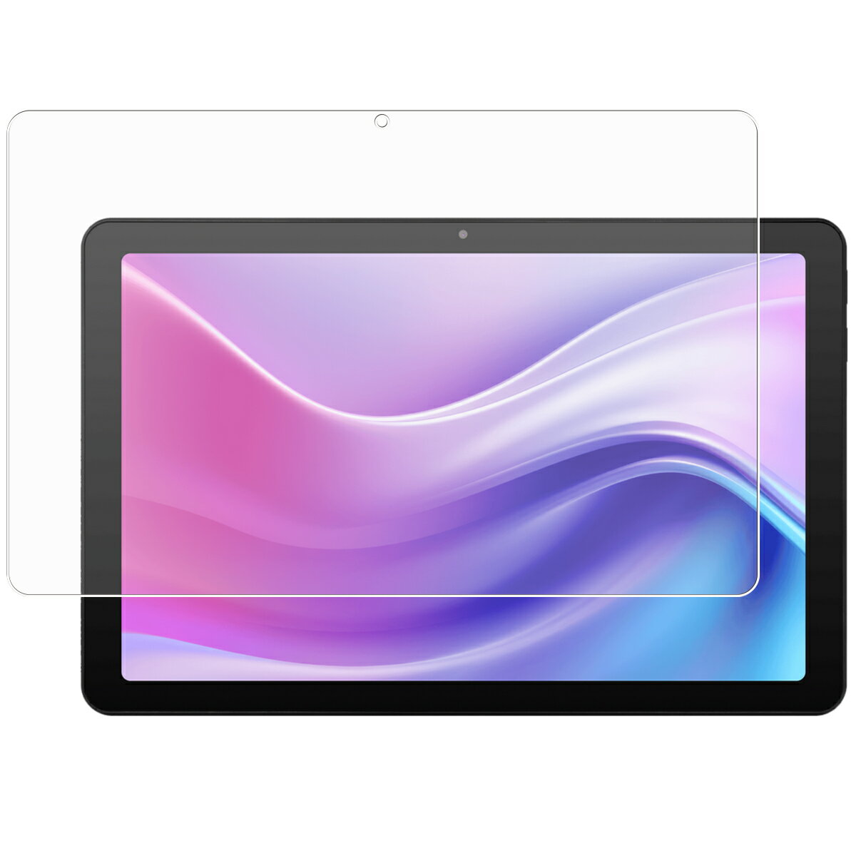 aiwa tab AE10 用 [10] AR/マット ハイブリッド 高機能 反射低減 保護フィルム ★ アイワ タブ