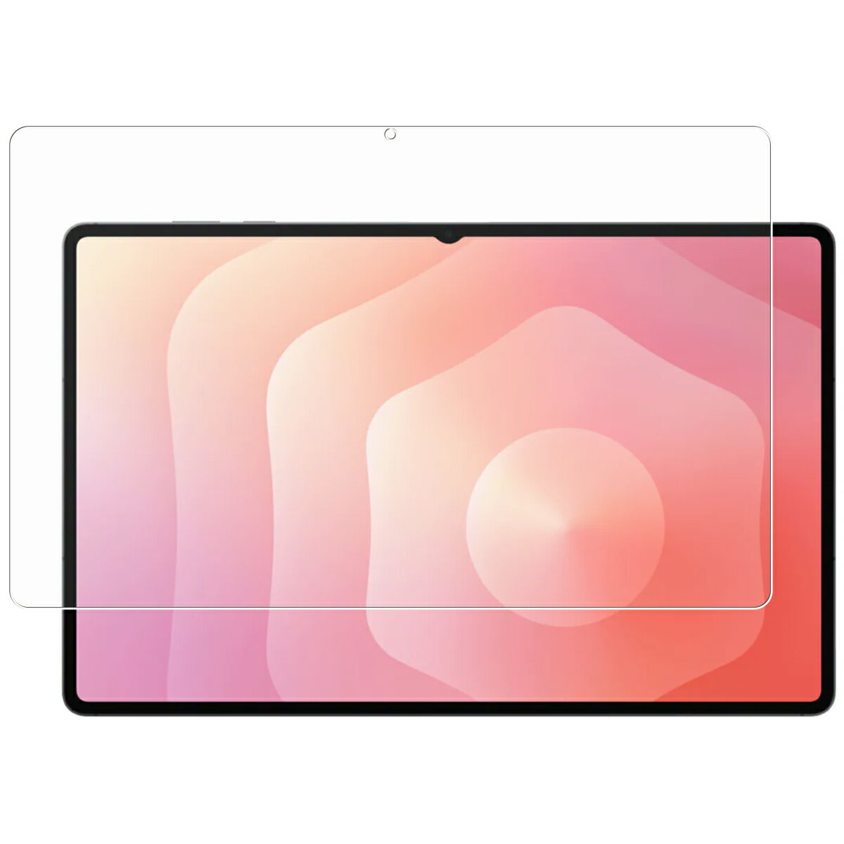 ��2�祻�åȡ�Galaxy Tab S11 Ultra �� [N35] ����� 9H �֥롼�饤�ȥ��å� ���ꥢ �վ� �ݸ� �ե���� �� ���� ���饹�ե����...