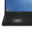 DELL NewInspiron 15 3000シリーズ 2015年モデル用【 マット 反射低減 】 タッチパッド 専用保護フィルム ★ 104.5/59.5/...