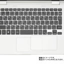 Dell New Inspiron 11 3000 2in1 3185 2018年4月モデル 用【 マット 梨地 】 タッチパッド 専用 保護フィルム ★ タッ...