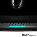 Dell ALIENWARE 15 15-R4 2018年7月モデル 用【 反射防止 マット ノンフィラー タイプ 】 タッチパッド 専用保護フィルム ★ タッチパッド スライドパッド トラックパッド(2)
