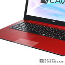 NEC LAVIE Note Standard NS300KA PC-NS300KA 2018年夏モデル 用【 マット 梨地 】 タッチパッド 専用 保護フィル...