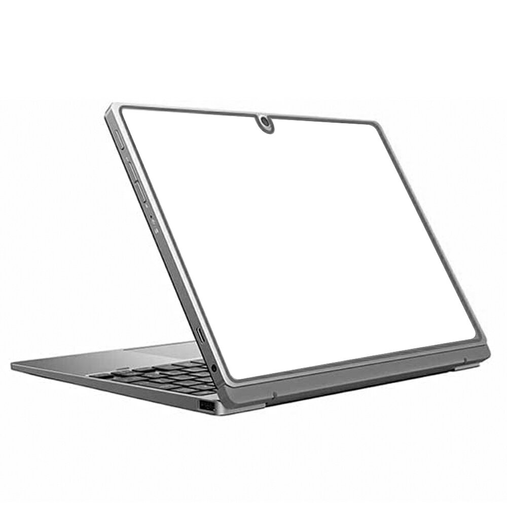 [dynabook K1 K0 KZ11/P K50/FS K60/FS 10.1インチ用 天板フィルム ] SPACECOOL(r)フィルム使用 （ノートパソコン熱中症予防 ※屋外利用時）