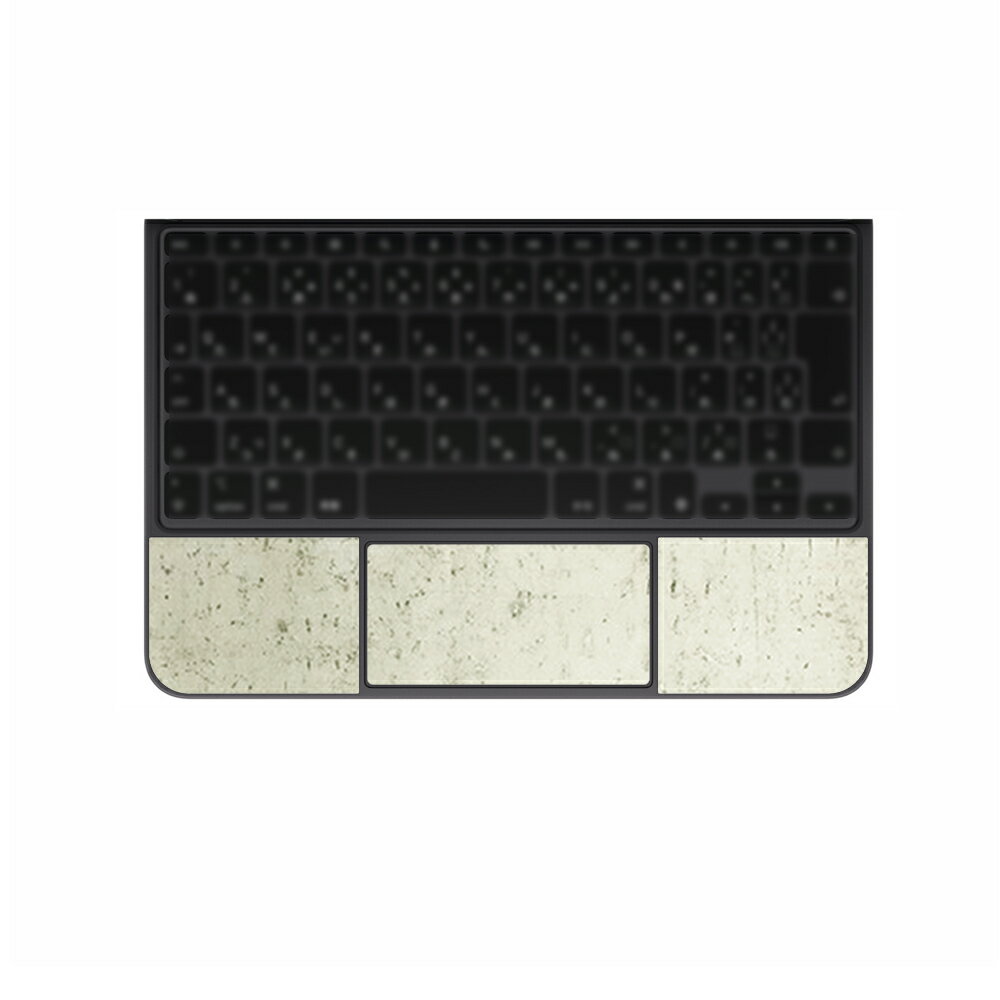 [ѡ쥹ȡܥåѥå] Magic Keyboard (iPad Pro 11 M4 2024ǯǥ)б 󥷡 ݸ ե ɻ ...