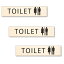 3祻åȡۡ TOILET+ԥȥ ۥȥѥ  ƥå [ åĴ/ʸ ԥ ֥å] Ǻ 180mm x 40mm 0.08mm Ĺͳ ԥȥ ԥȥ 뼰 TOILET ȥޡ ɽ ȥ ޡ ȥ쥷