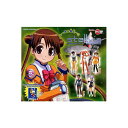 HGIF 宇宙のステルヴィア全5種宇宙のstellviaバンダイガチャポン ガシャポン ガチャガチャ