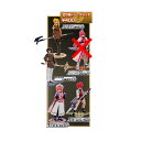 【送料無料】SR 魔法少女リリカルなのはStrikerS Part2 より5種(シークレット入り)ユージンガチャポン ガシャポン ガチャガチャ