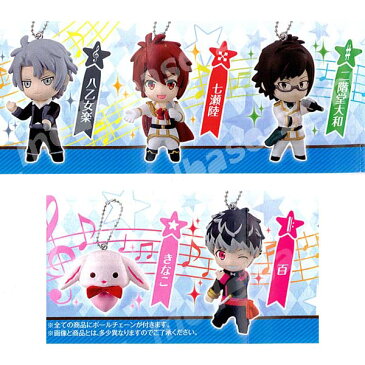 アイドリッシュセブンスイング vol.1 全5種IDOLiSH7/アイナナバンダイガチャポン ガシャポン ガチャガチャ