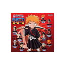 【送料無料】BLEACHちまこれブリーチ 全10種(※シール経年劣化有り)バンダイガチャポン ガシャポン ガチャガチャ