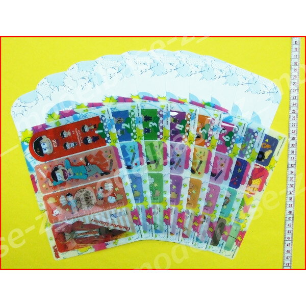 【期間限定】特価商品!おそ松さんクリアビジュア...の紹介画像3