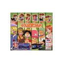 ワンピース くっつくんですワールド 全6種ONE PIECEバンダイガチャポン ガシャポン ガチャガチャ