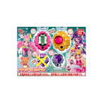 魔法つかいプリキュア！リンクルストーンチャームネックレスパート4より　3種バンダイガチャポン　ガシャポン　ガチャガチャ