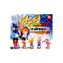 【送料無料】ドラゴンボールZUDM　BURST10　全5種バンダイアルティメットディフォルメマスコットバーストガチャポン　ガシャポン　ガチャガチャ