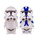 スター ウォーズクローン トルーパーデコマスターズ Phase2より2種タカラトミーアーツスターウォーズ／STAR WARSDisney／ディズニーCLONE TROOPER DECO MASTERSガチャポン ガシャポン ガチャガチャ