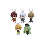 でふぉめminiAMNESIA（アムネシア）全5種オトメイト/フィギュアマスコットタカラトミーアーツガチャポン　ガシャポン　ガチャガチャ