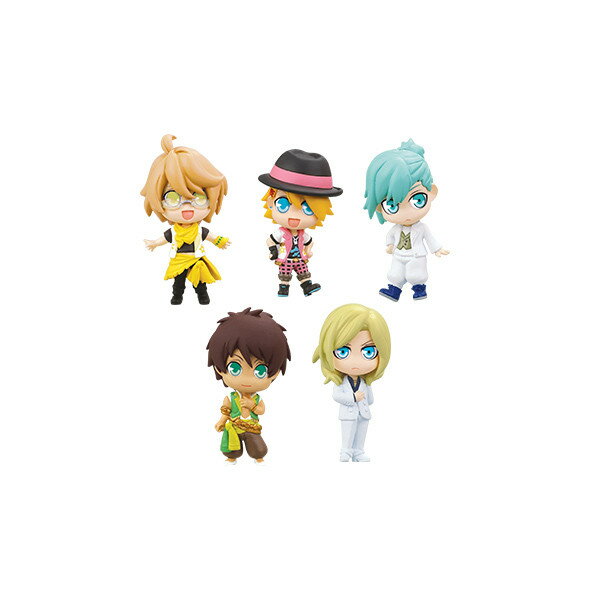 でふぉめminiうたの☆プリンスさまっ♪DebutSide B　全5種うたプリ/倉花千夏タカラトミーアーツガチャポン　ガシャポン　ガチャガチャ