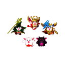 パズドラクロスぶらりんマスコット全5種PUZZLE & DRAGONS X/パズル＆ドラゴンズ/カプセルフィギュアタカラトミーアーツガチャポン　ガシャポン　ガチャガチャ