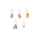 トロピカル~ジュ!プリキュアマスコット パート2全5種バンダイキャンディトイ 食玩