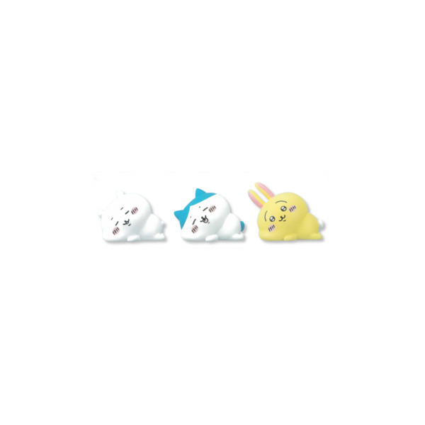 ちいかわインテリアミニフィギュアパート3　より　3種エイコープライズ