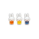 ミッフィーアクリルフィギュア全3種タイトー　miffyプライズ