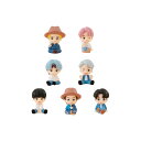 【送料無料】TinyTANりらこっと　Permission to Dance全7種バンダイ　BTS　タイニータンキャンディトイ　食玩