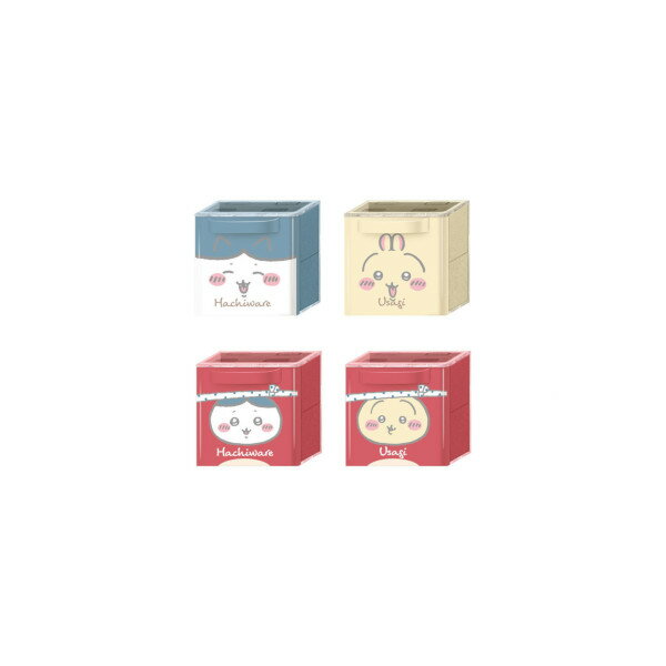 ちいかわちいかわ CUCASEパート2　より　4種バンダイキャンディトイ　食玩