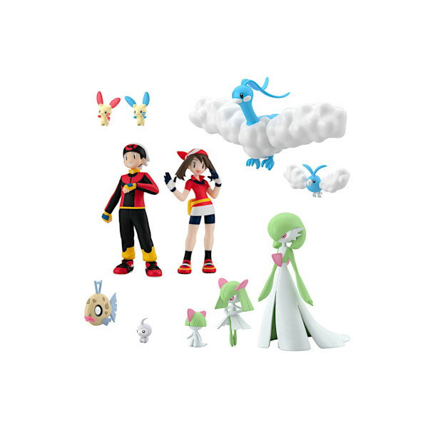 ポケモンスケールワールド カントー地方2 セット