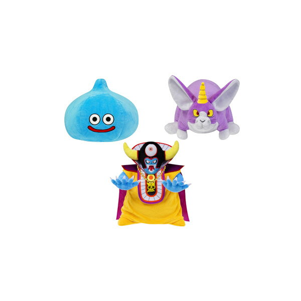 ドラゴンクエストAM　ぬいぐるみ　～ゾーマ登場編～全3種タイトープライズ