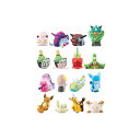 【送料無料】ポケットモンスターポケモンキッズパラドックスポケモン編全16種(レア入り)バンダイキャンディトイ 食玩