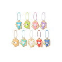 【送料無料】TWICE LOVELYSビスケット&チャーム 全9種バンダイキャンディトイ 食玩