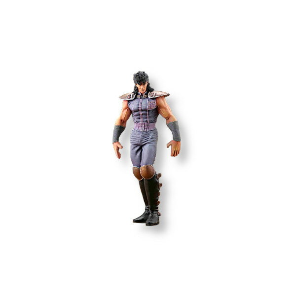 【送料無料】北斗の拳世紀末激闘録フィギュアコレクションVol.3　NO.6レイ海洋堂　ジーベック