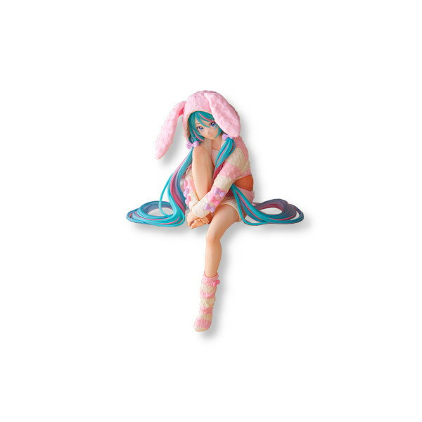 Rakuten - 初音ミクぬーどるストッパーフィギュアーうさ耳パジャマー全1種フリュープライズ