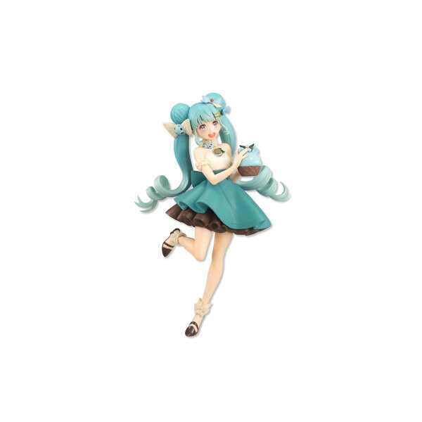 Rakuten - 初音ミクSweetSweetsシリーズフィギュア－チョコミント－全1種フリュープライズ